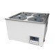 Digital Water Bath 12L Anti-dry technology RT +5°C - 100°C WB100-4F JLAB